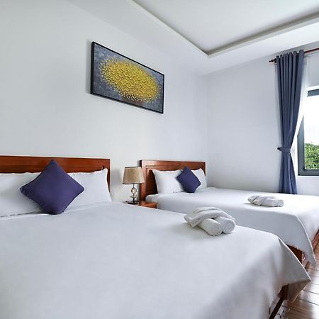 Kim Ngan Hotel Chi Khu Co Ong المظهر الخارجي الصورة