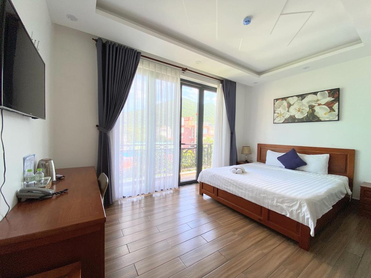 Kim Ngan Hotel Chi Khu Co Ong المظهر الخارجي الصورة