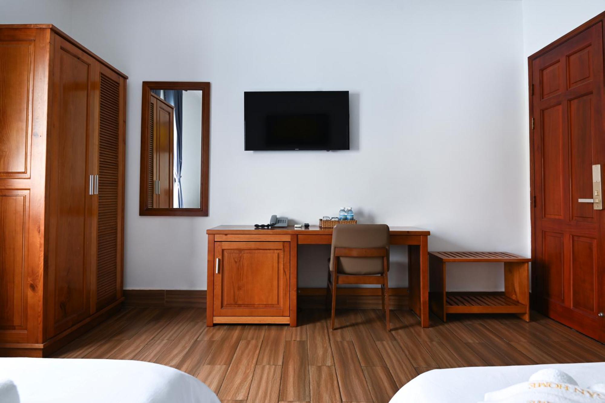 Kim Ngan Hotel Chi Khu Co Ong المظهر الخارجي الصورة