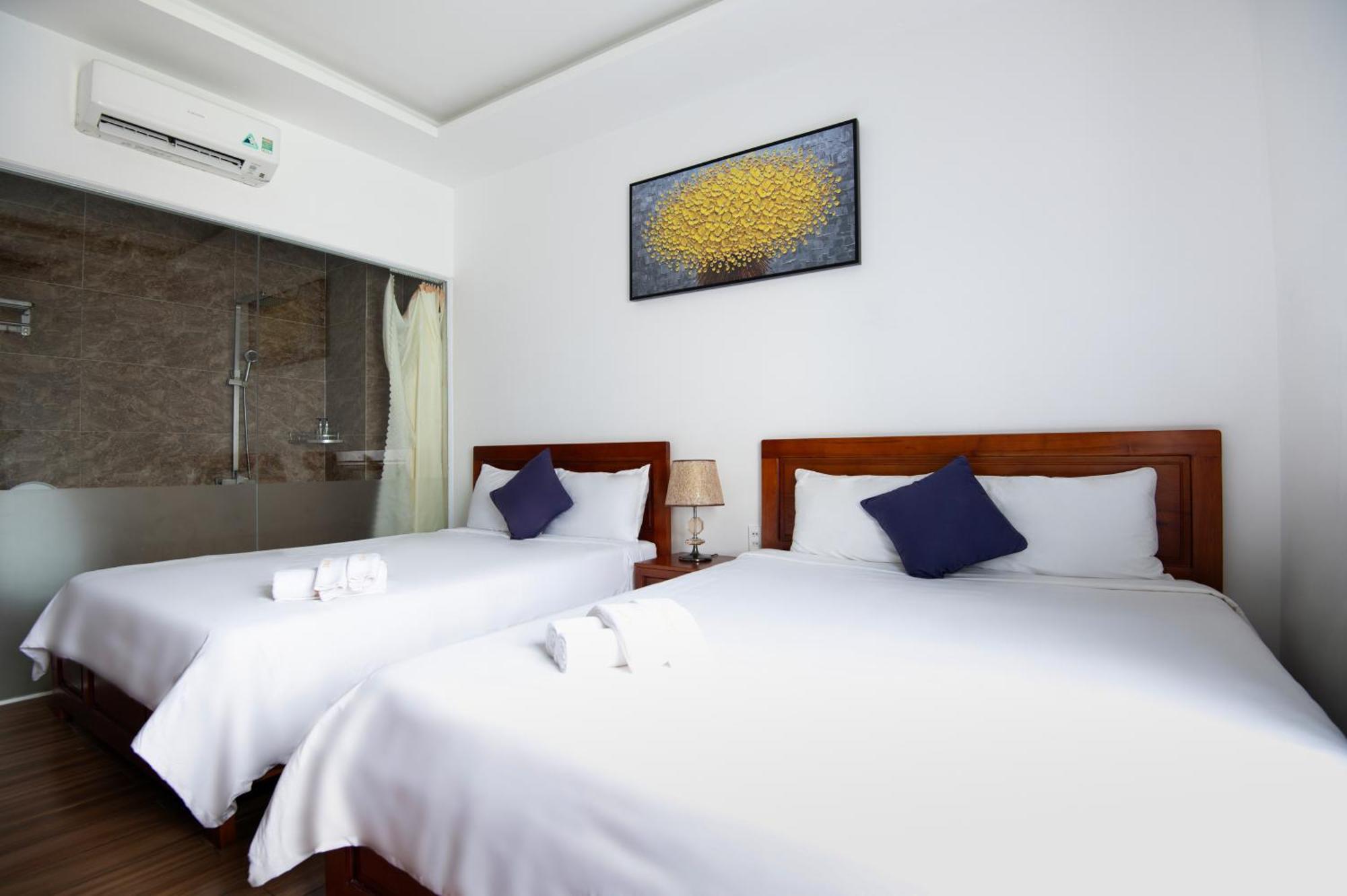 Kim Ngan Hotel Chi Khu Co Ong المظهر الخارجي الصورة