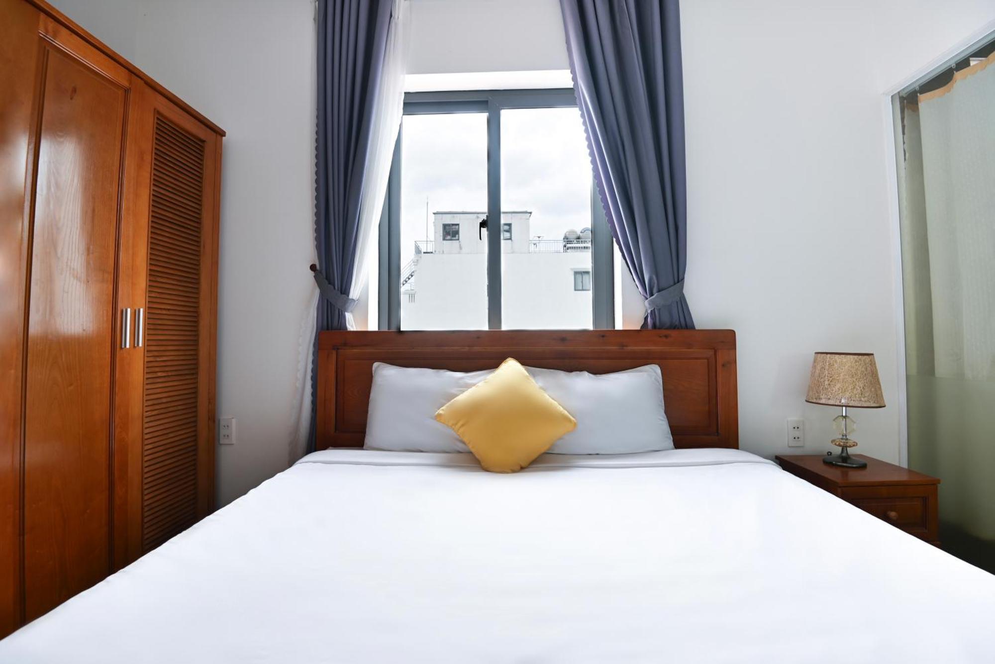 Kim Ngan Hotel Chi Khu Co Ong المظهر الخارجي الصورة
