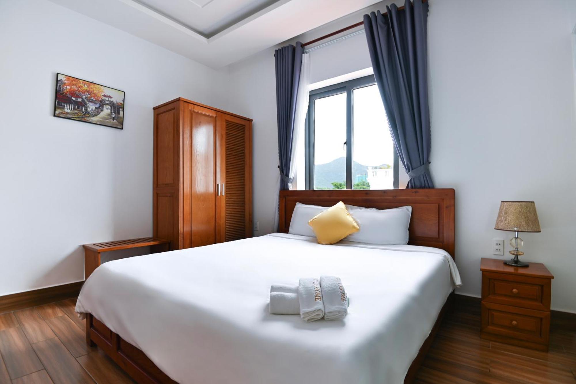 Kim Ngan Hotel Chi Khu Co Ong المظهر الخارجي الصورة