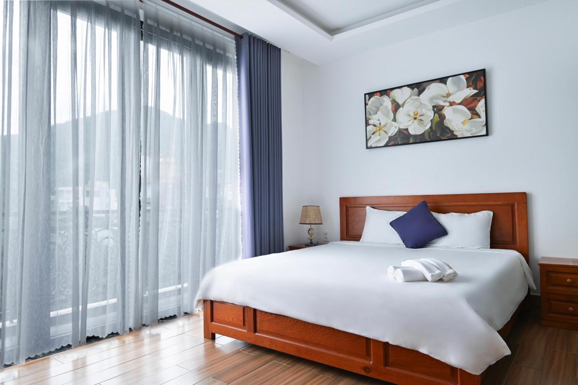 Kim Ngan Hotel Chi Khu Co Ong المظهر الخارجي الصورة