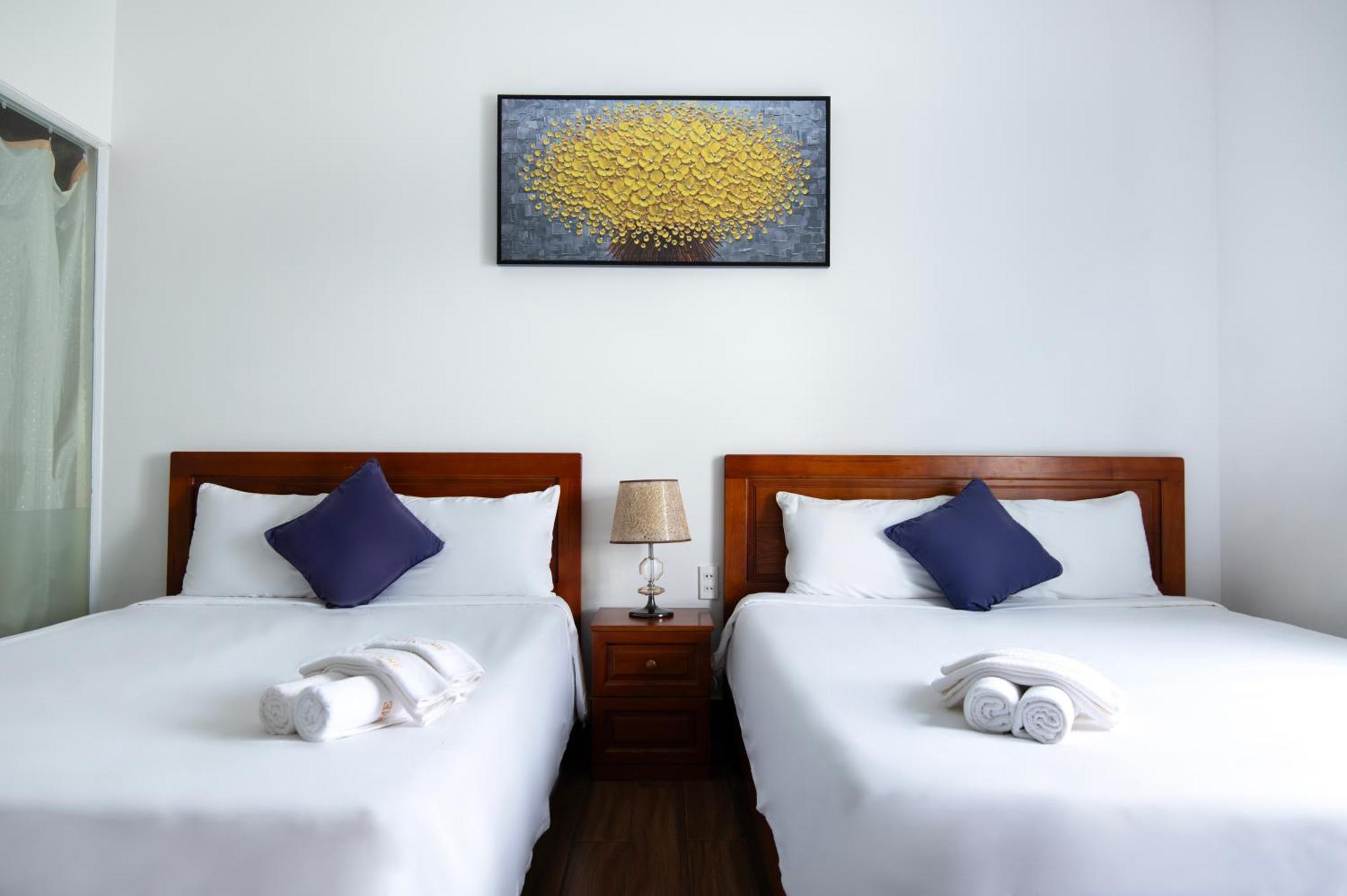 Kim Ngan Hotel Chi Khu Co Ong المظهر الخارجي الصورة
