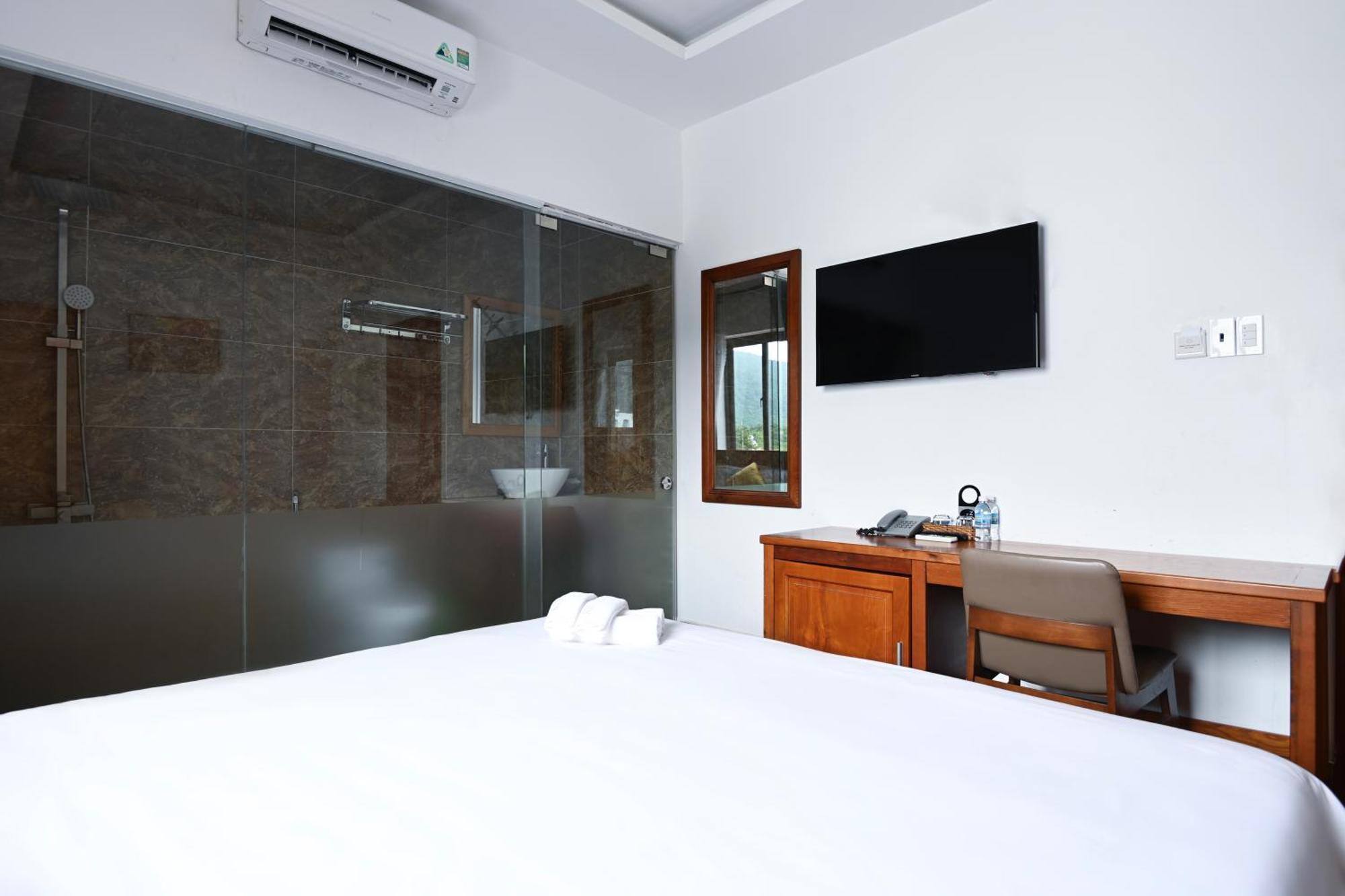 Kim Ngan Hotel Chi Khu Co Ong المظهر الخارجي الصورة